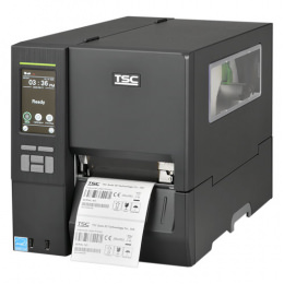 TSC MH241T 8 Punkte/mm 203dpi Disp. RTC USB RS232 Ethernet - Etiketten-/Labeldrucker - Etiketten-/Labeldrucker