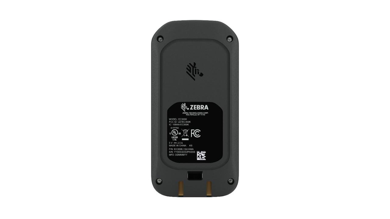 Zebra EC30, 2D, SE2100, USB, BT, WLAN, Android, EC300K-1SA2AA6