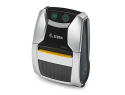 Zebra ZQ310 Indoor, USB, BT, WLAN, 8 Punkte/mm (203dpi), ZPL, CPCL, ZQ31-A0W01RE-00