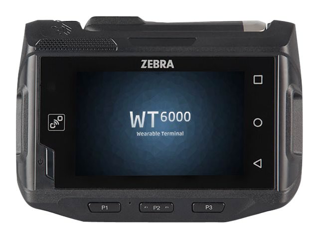 Zebra WT6000 Demo Kit (RS6000), USB, BT, WLAN, NFC, Disp., Android, WT6K-RS6K-DEMO-WW