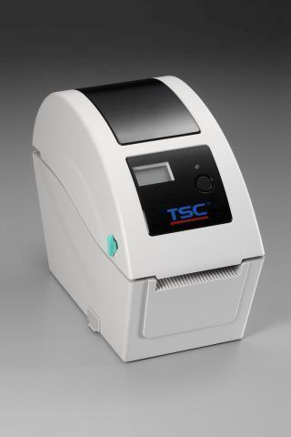 TSC TDP-324, 12 Punkte/mm (300dpi), RTC, TSPL-EZ, USB, RS232, 99-039A035-0002
