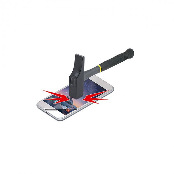 Mobilis Anti-Shock IK06 - Bildschirmschutz für Handy