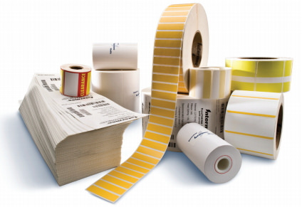 Honeywell Duratran IIE Paper, Etikettenrolle, Normalpapier, 101,6x50,8mm, 8 Rollen/Box, I22898