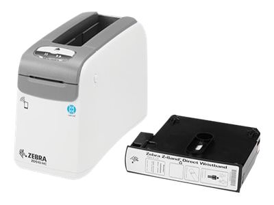 Zebra ZD510, 12 Punkte/mm (300dpi), USB, Ethernet, RTC, ZPLII, ZD51013-D0EE00FZ