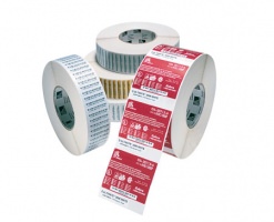 Zebra Z-Select 2000D, Etikettenrolle, Thermopapier, 101,6x152,4mm, 3003074