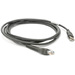 Zebra USB Kabel, CBA-U21-S07ZAR