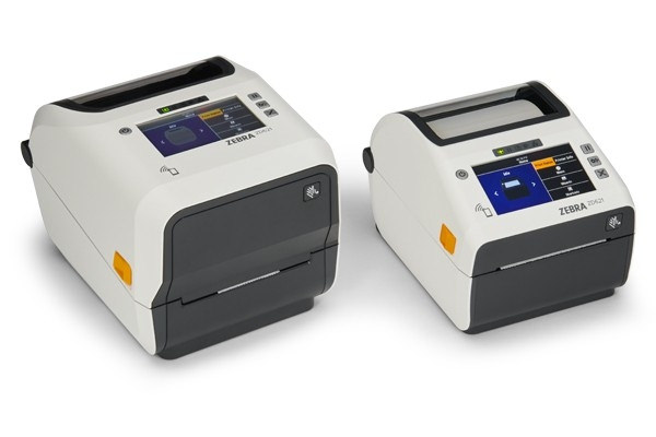 Zebra ZD621d - Healthcare - Etikettendrucker - Thermodirekt - Rolle (10,8 cm)