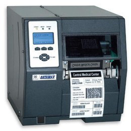 Honeywell H-6210, 8 Punkte/mm (203dpi), RTC, Display, USB, RS232, LPT, Ethernet, C82-00-46000004