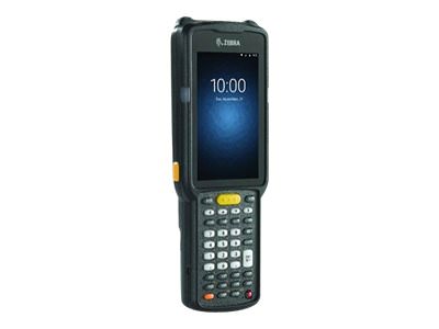 Zebra MC3300 Premium, 1D, USB, BT, WLAN, NFC, Alpha, IST, PTT, GMS, Android, MC330K-RL4HG3RW