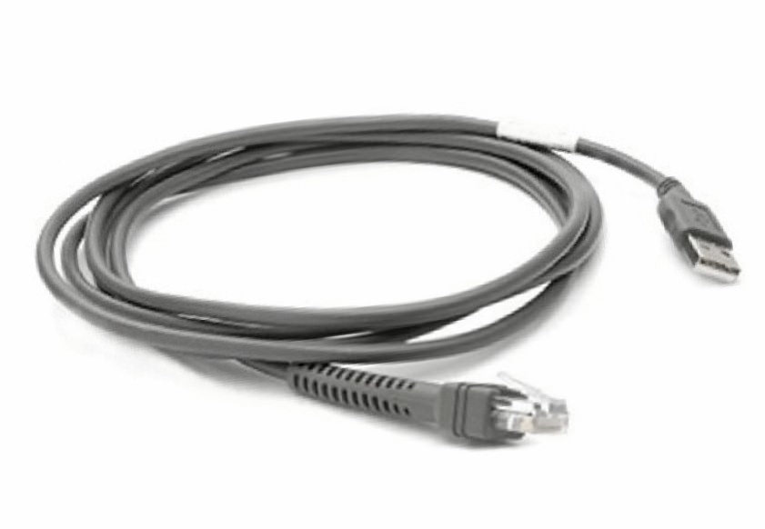 Zebra Verbindungskabel, USB, CBA-U21-S07ZBR