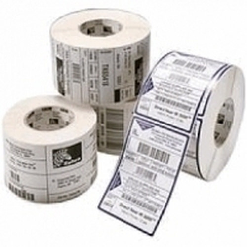 Zebra Z-Select 2000T, Etikettenrolle, Normalpapier, 76x51mm, 800273-205