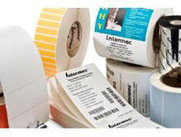 Honeywell Duratran I Paper, Etikettenrolle, Normalpapier, 101,6x152,4mm, 6 Rollen/Box, I24424