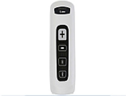 Zebra CS4070-HC, BT, 2D, USB, Kit (USB), weiß, CS4070-HCB00000DRW