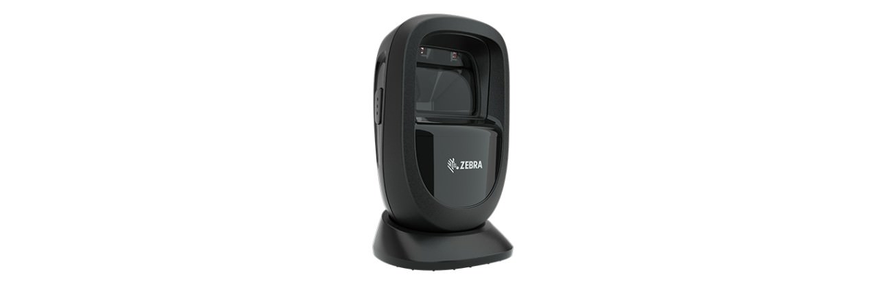 Zebra DS9308, 2D, SR, Multi-IF, Kit (USB), schwarz, DS9308-SR4U2100AZE