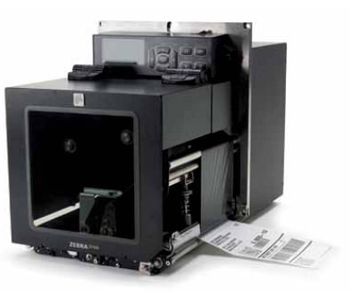 Zebra ZE500-4 - Etikettendrucker - Thermodirekt / Thermotransfer - Rolle (11,4 cm)