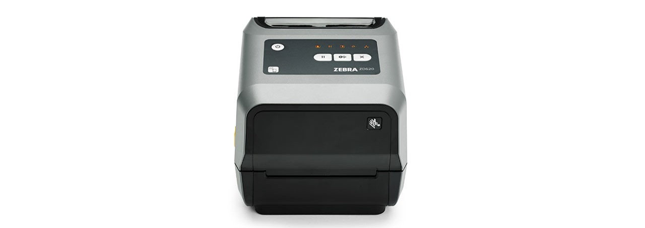 Zebra ZD620 - Etikettendrucker - Thermotransfer - Rolle (11,8 cm)