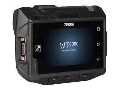 Zebra WT6000, USB, BT, WLAN, NFC, Disp., Android, WT6K-RS4K-DEMO-WW