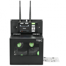 TSC PEX-1161, 24 Punkte/mm (600dpi), Disp., RTC, USB, USB-Host, RS232, LPT, Ethernet, PEX-1161-A001-0002