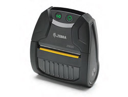 Zebra ZQ320 Outdoor, USB, BT, NFC, 8 Punkte/mm (203dpi), ZPL, CPCL, ZQ32-A0E02TE-00