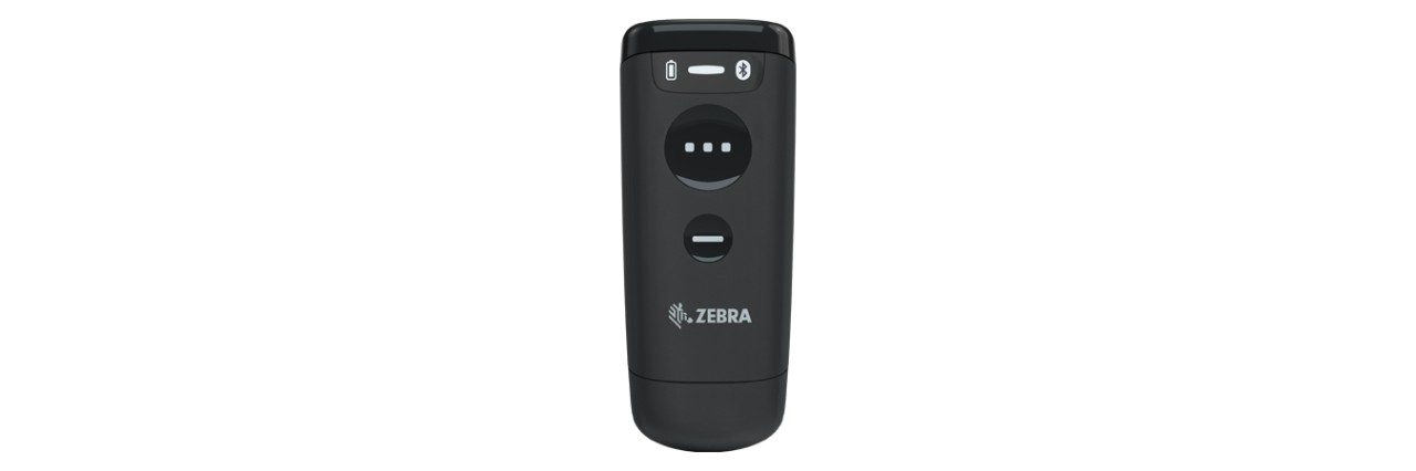 Zebra CS6080, BT, 2D, BT (5.0), Kit (USB), schwarz