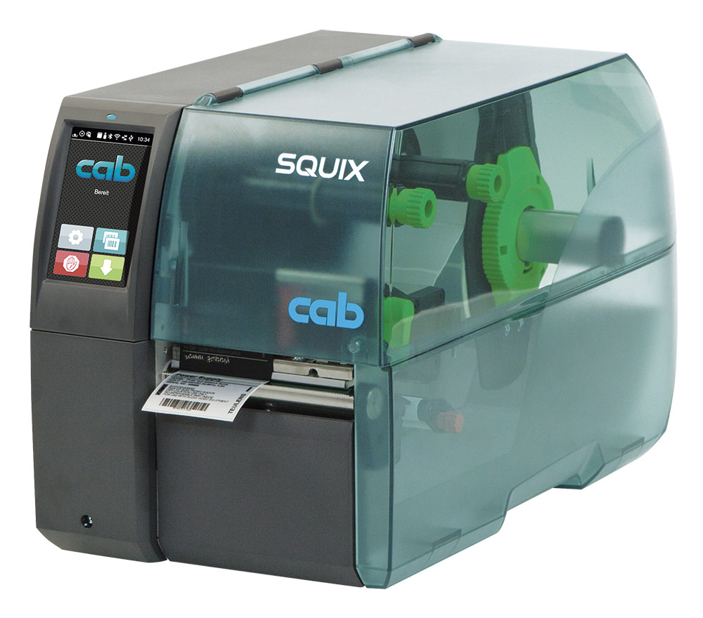 Etikettendrucker SQUIX 4.3/200P, 5977016