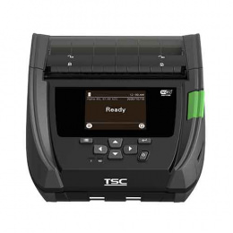 TSC Alpha-40L USB-C BT iOS NFC 8 Punkte/mm 203dpi linerless RTC - Drucker - Etiketten-/Labeldrucker
